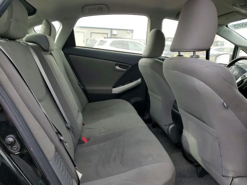 2013 TOYOTA PRIUS THREE  