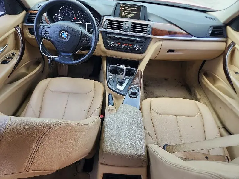 2014 BMW 320 I  