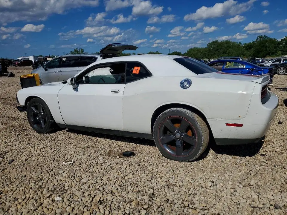 2014 DODGE CHALLENGER BASE  