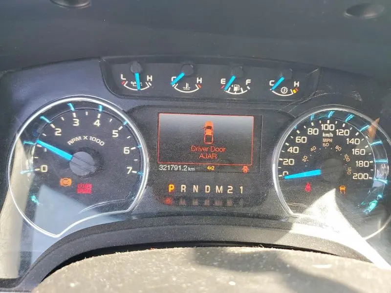 2014 FORD F150 SUPERCREW  