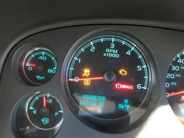 2014 CHEVROLET TAHOE C1500 LTZ  