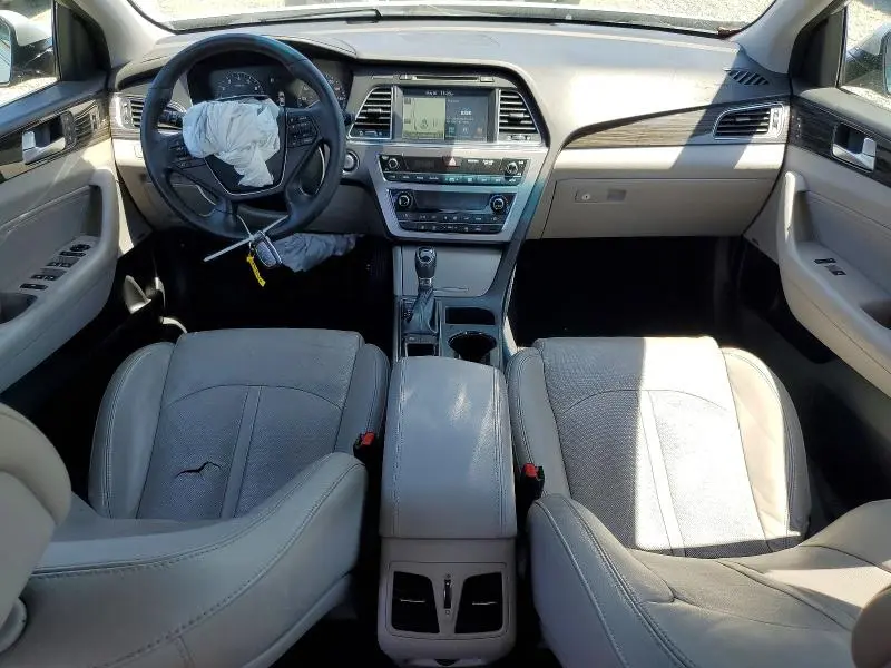 2015 HYUNDAI SONATA LIMITED  