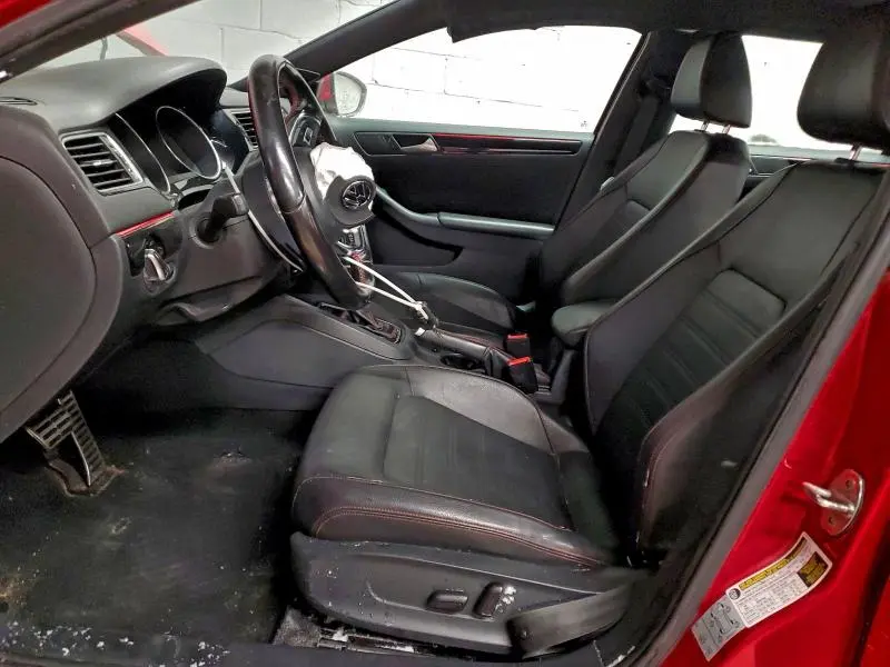 2017 VOLKSWAGEN JETTA GLI  