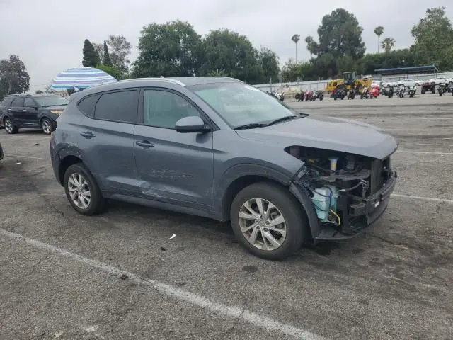 2021 HYUNDAI TUCSON LIMITED  
