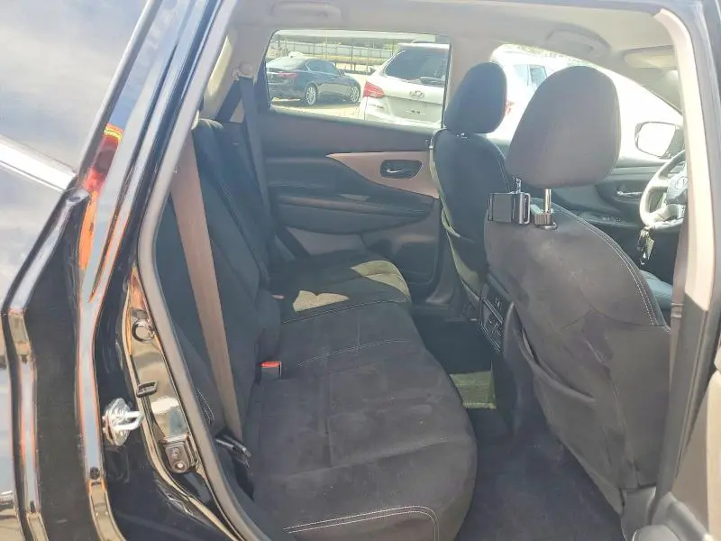2020 NISSAN MURANO S  