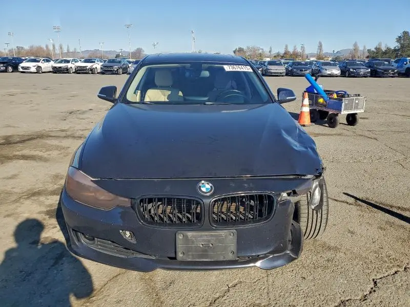 2013 BMW 328 I SULEV  