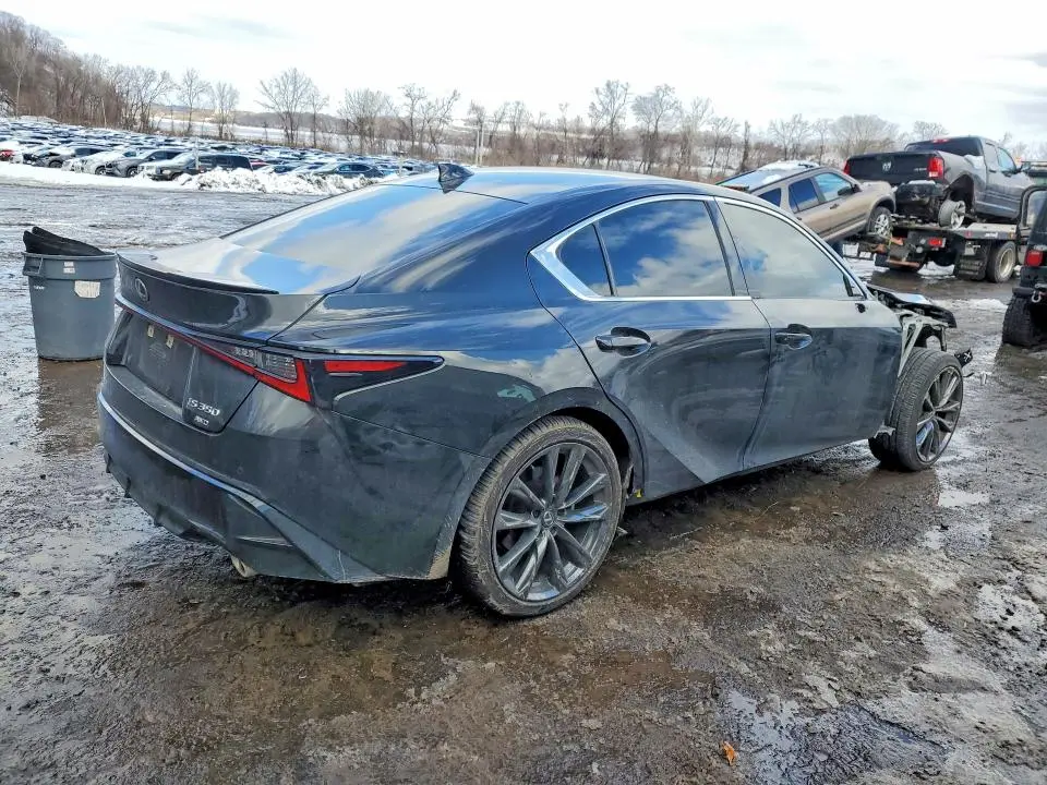 2024 LEXUS IS 350   