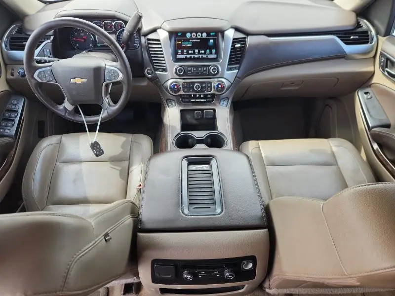 2016 CHEVROLET SUBURBAN C1500 LT  