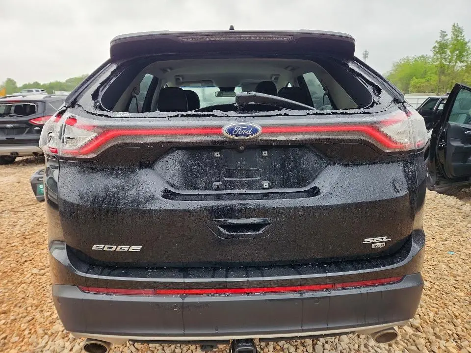 2016 FORD EDGE SEL  