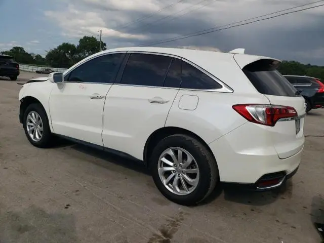 2017 ACURA RDX   