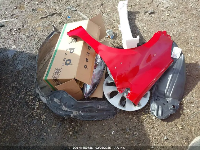 2012 TOYOTA PRIUS C TWO