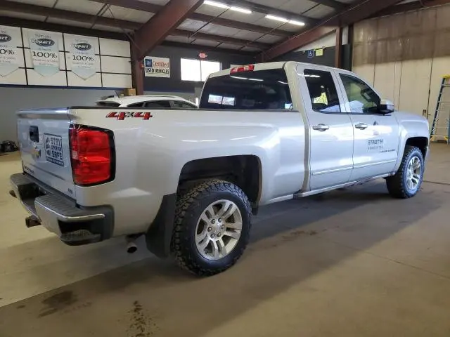 2019 CHEVROLET SILVERADO LD K1500 LT  