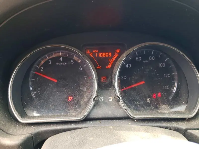 2014 NISSAN VERSA NOTE S PLUS  