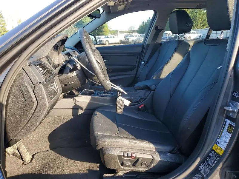 2014 BMW 320 I XDRIVE  