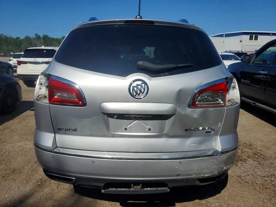 2016 BUICK ENCLAVE   