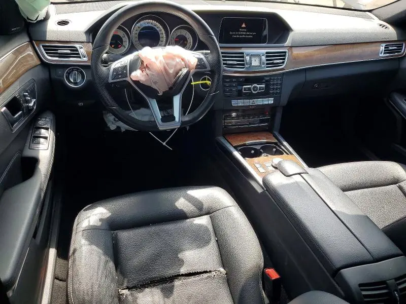 2014 MERCEDES-BENZ E 350  