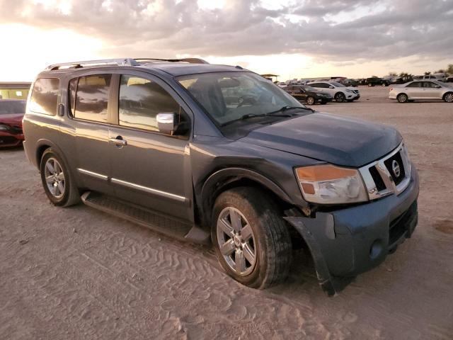 2012 NISSAN ARMADA SV