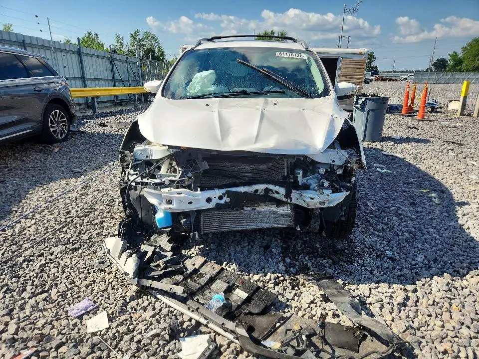 2013 FORD ESCAPE TITANIUM  