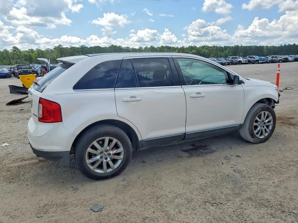 2011 FORD EDGE LIMITED  