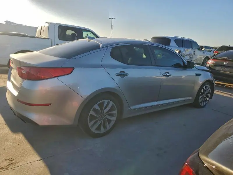 2015 KIA OPTIMA SX  