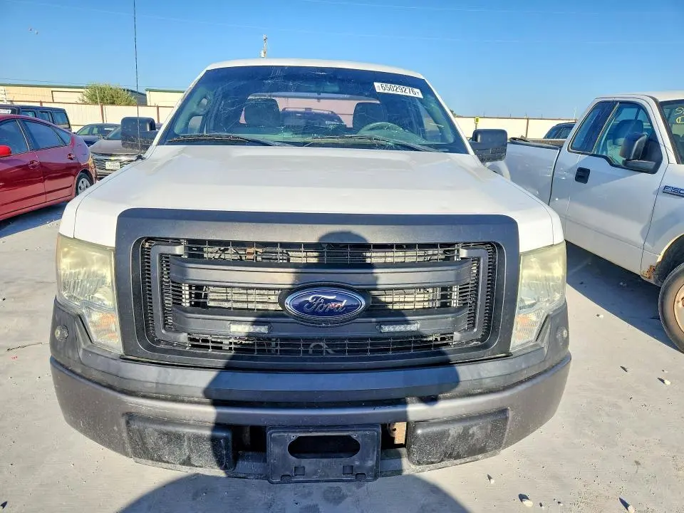 2014 FORD F150 SUPER CAB  