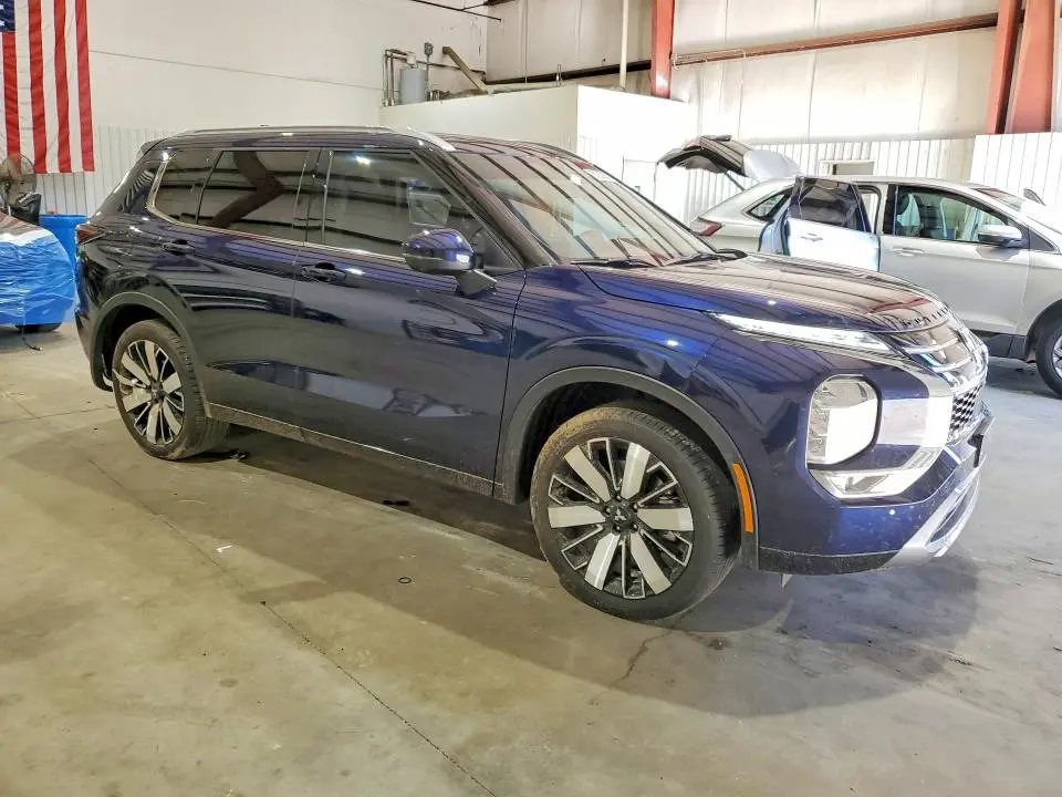 2025 MITSUBISHI OUTLANDER SEL  
