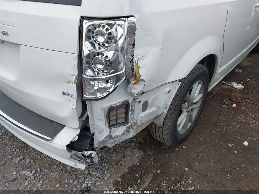 2020 DODGE GRAND CARAVAN SXT