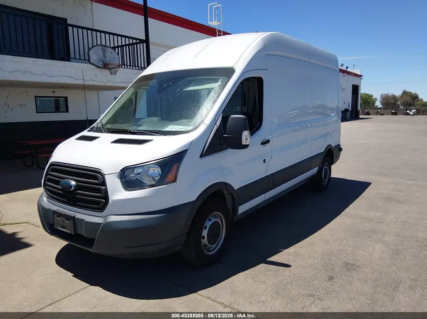 2018 FORD TRANSIT-350  