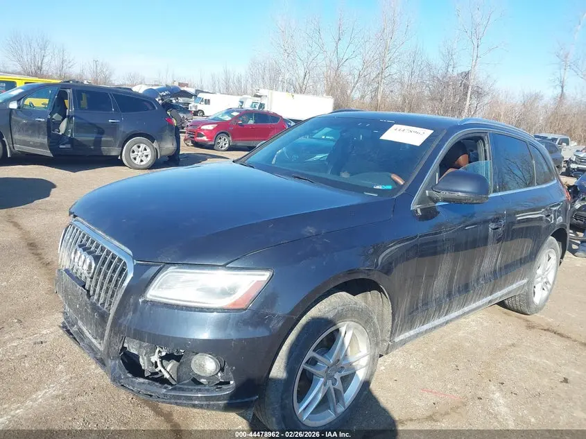 2014 AUDI Q5 2.0T PREMIUM