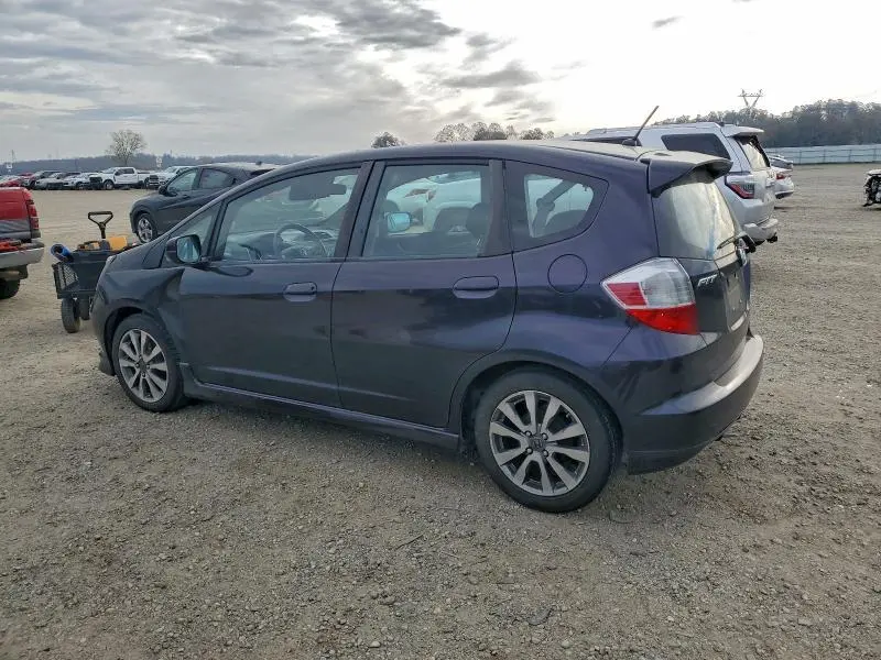 2013 HONDA FIT SPORT  