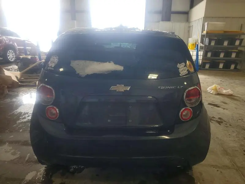 2014 CHEVROLET SONIC LT  