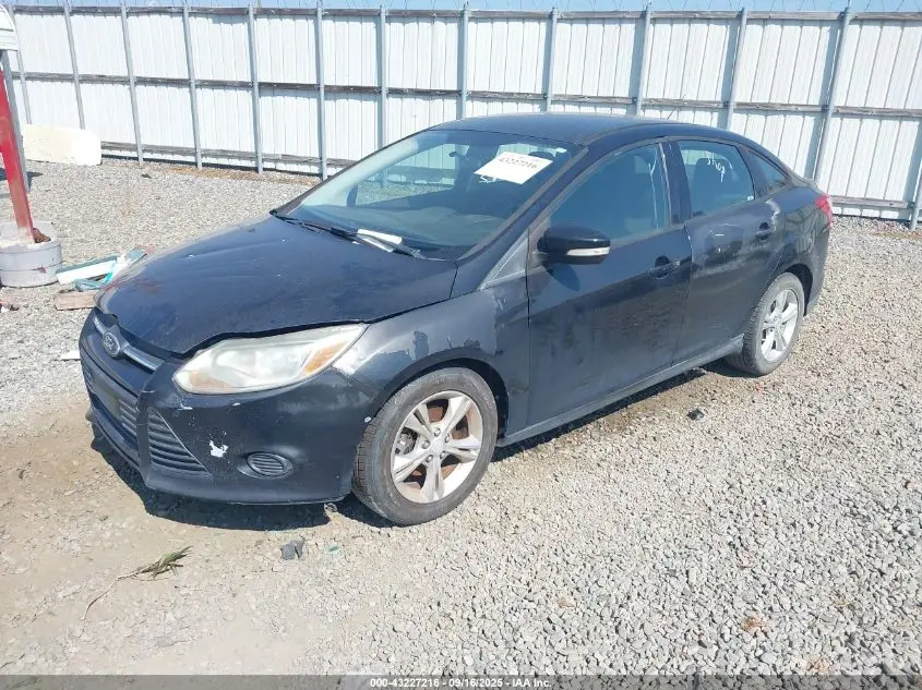 2013 FORD FOCUS SE
