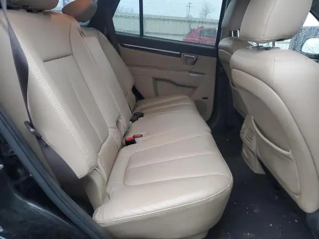 2012 HYUNDAI SANTA FE LIMITED  