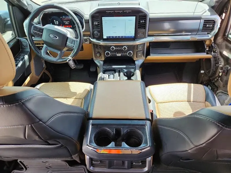 2023 FORD F150 SUPERCREW  