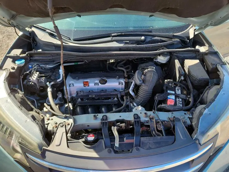 2012 HONDA CR-V LX  