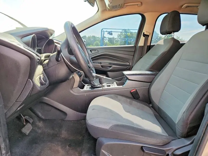 2017 FORD ESCAPE S  