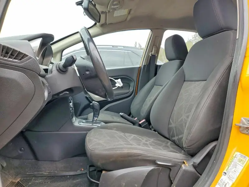 2011 FORD FIESTA SES  