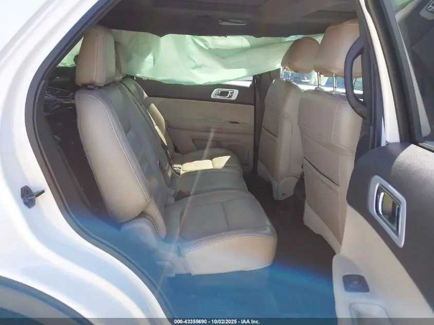 2011 FORD EXPLORER LIMITED