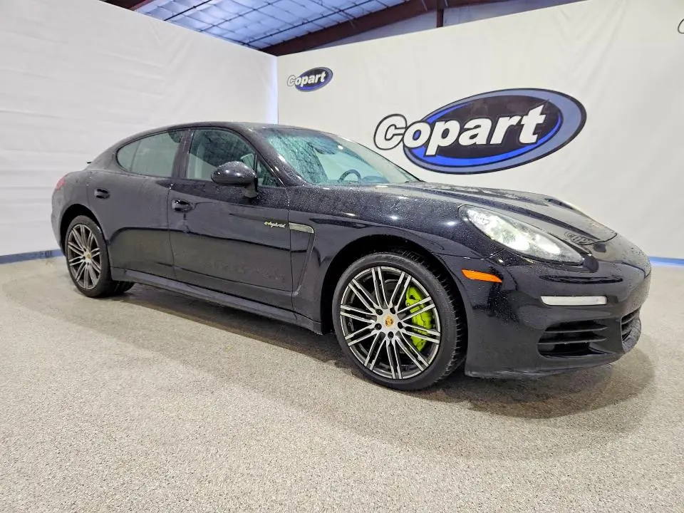 2015 PORSCHE PANAMERA SE HYBRID  