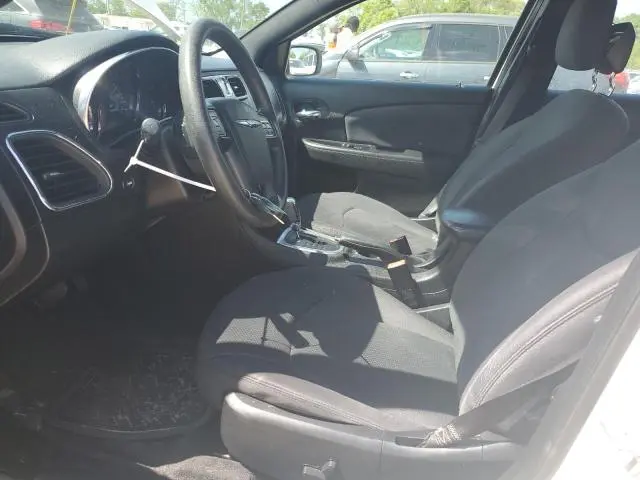 2012 CHRYSLER 200 LX  