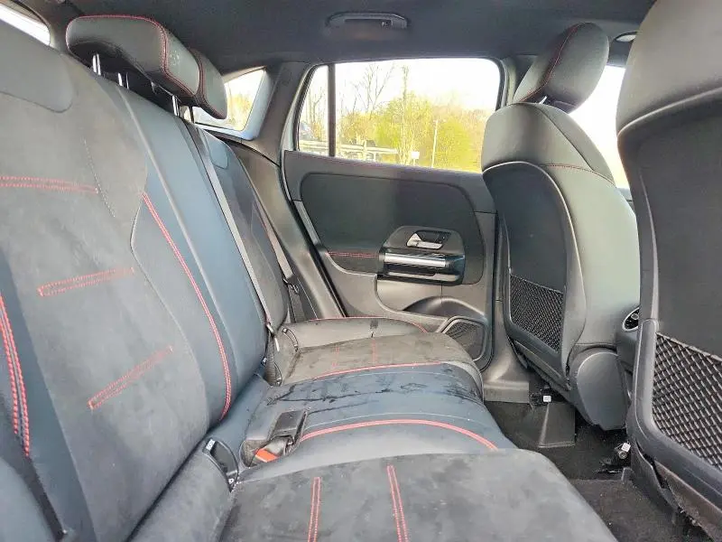 2024 MERCEDES-BENZ GLA 250 4MATIC  