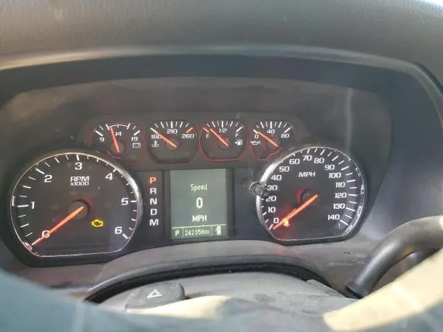 2015 CHEVROLET SILVERADO C1500  