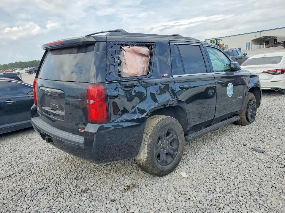 2019 CHEVROLET TAHOE K1500 LT  
