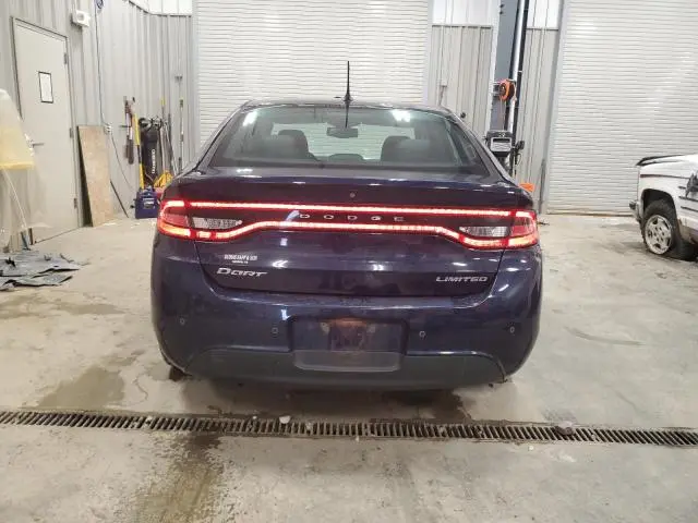 2015 DODGE DART LIMITED  