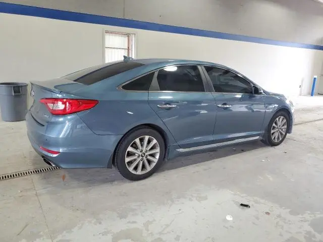 2017 HYUNDAI SONATA SPORT  