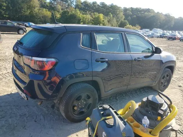 2020 JEEP COMPASS SPORT  