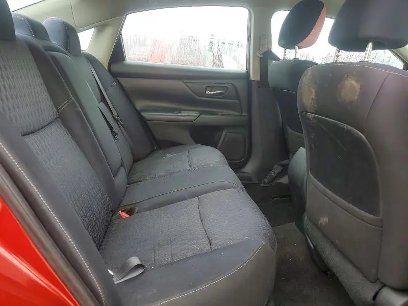 2016 NISSAN ALTIMA 2.5 S  