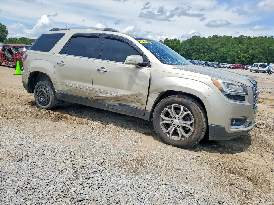 2013 GMC ACADIA SLT-1  