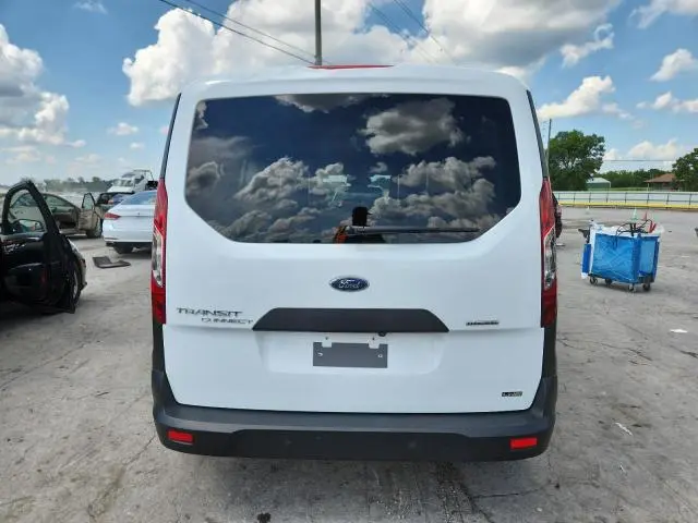2021 FORD TRANSIT CONNECT XL  