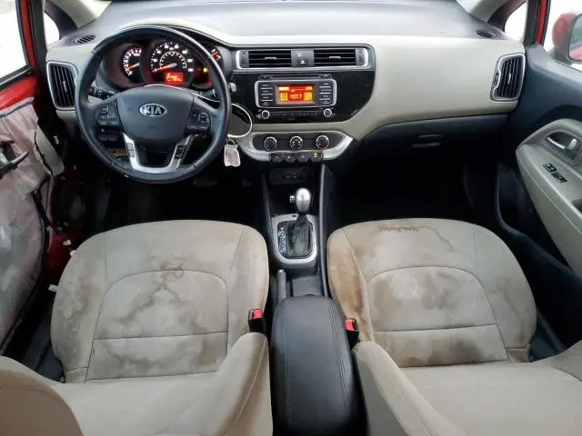 2016 KIA RIO EX